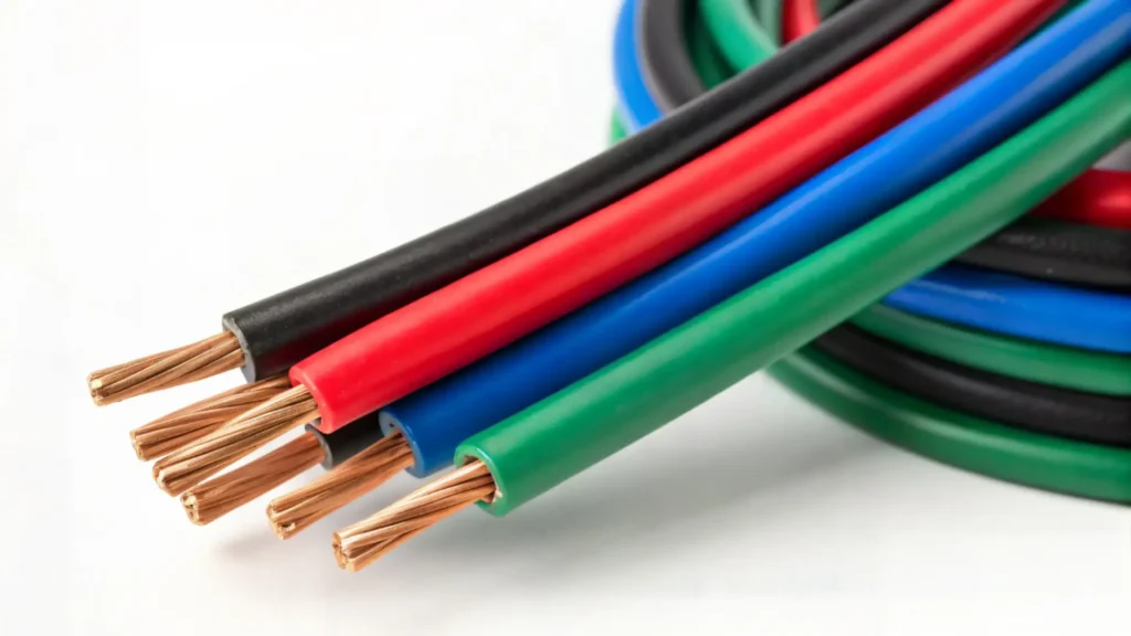 Complete Guide to Special Cables: Engineering for High-Performance Industrial Applications 