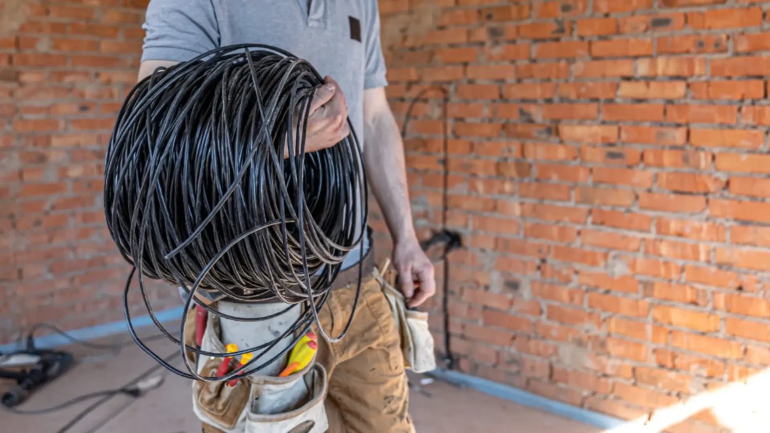 Improve Safety with Fire-Resistant Electrical Wires