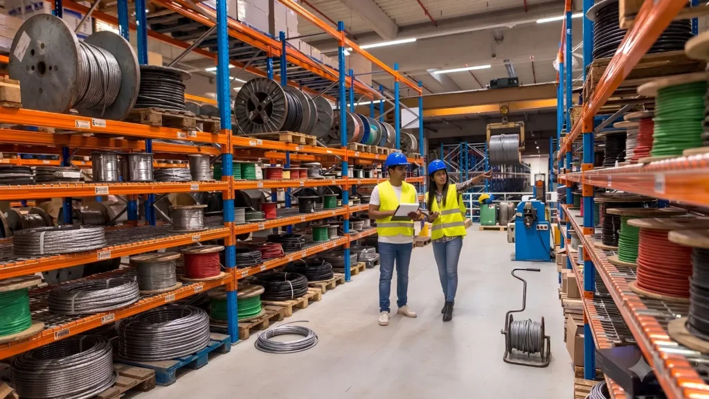 Choosing a Reliable Wire & Cable Supplier in Mumbai