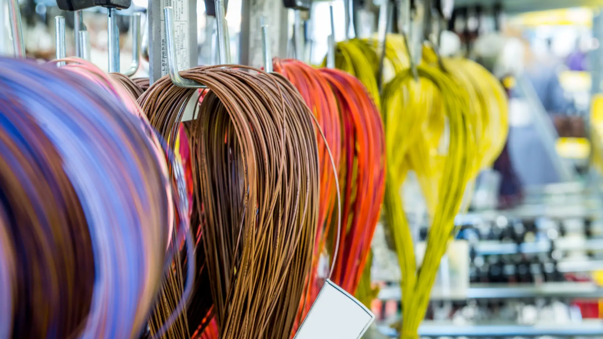 Choose the Right Shielded Control Wire for Industry