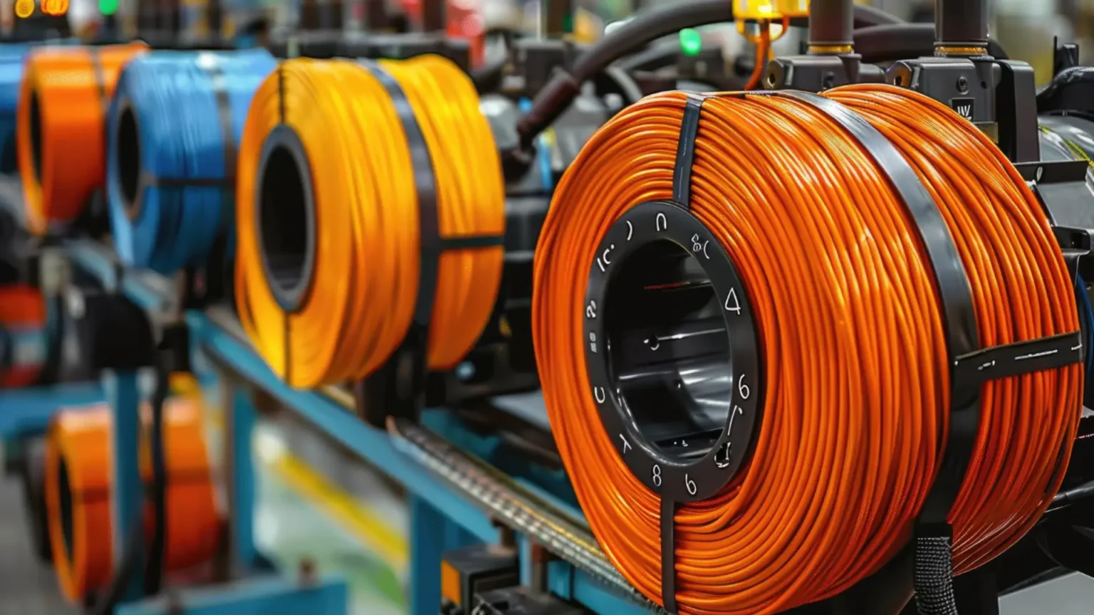 Industrial Cable Solutions for SMEs in India